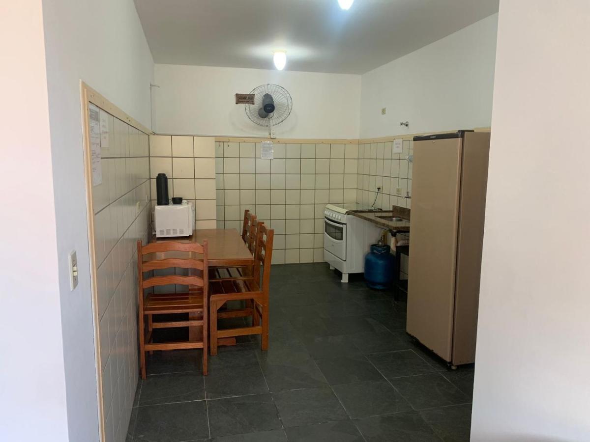 Apartamento Sol E Mar, Em Ubatuba. Exteriör bild