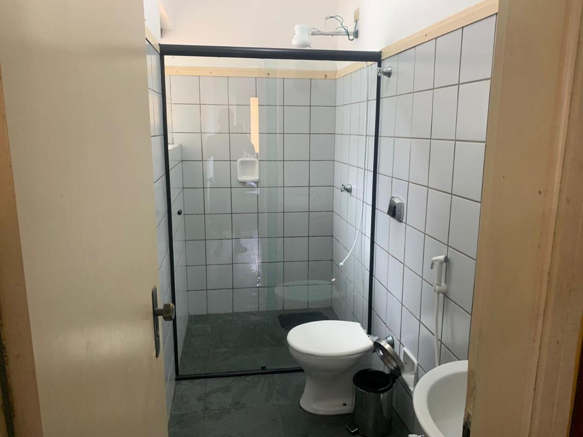 Apartamento Sol E Mar, Em Ubatuba. Exteriör bild