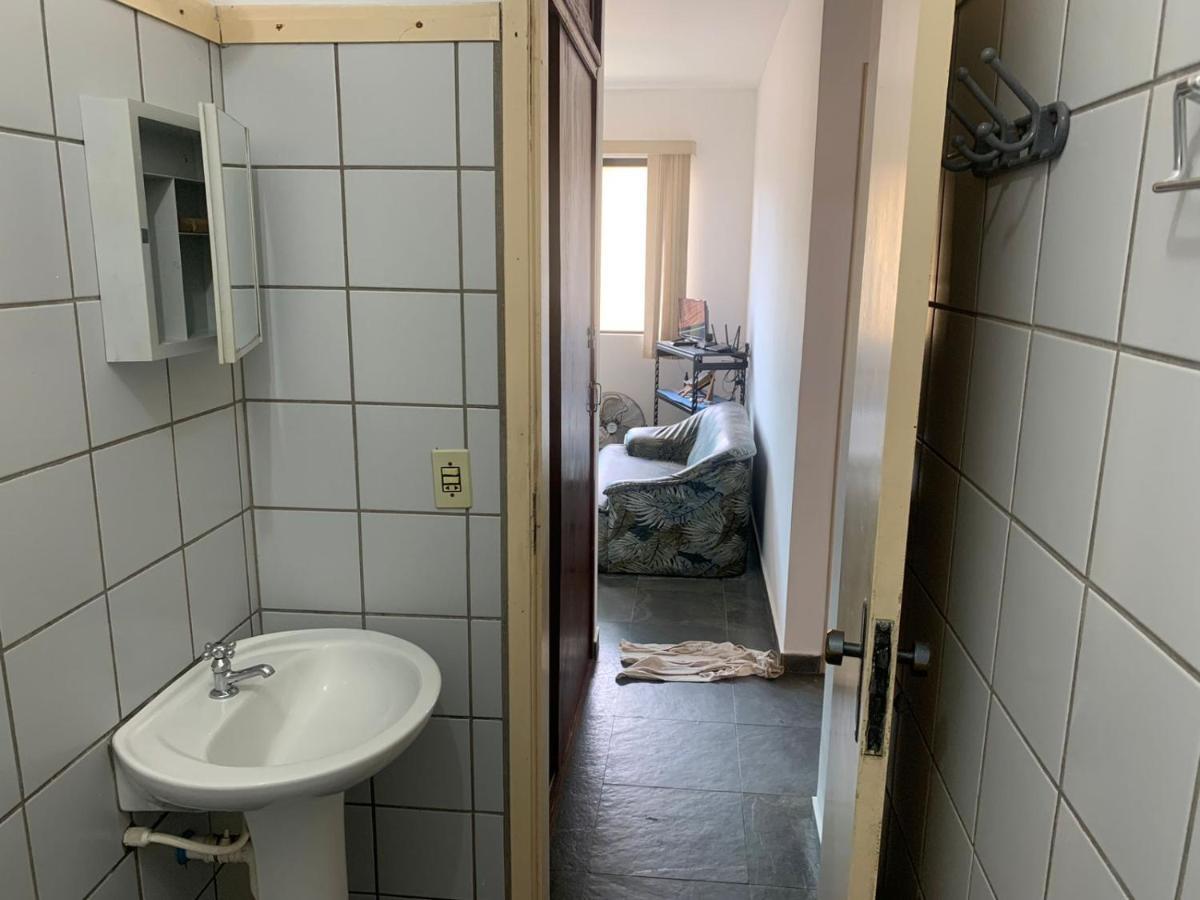 Apartamento Sol E Mar, Em Ubatuba. Exteriör bild