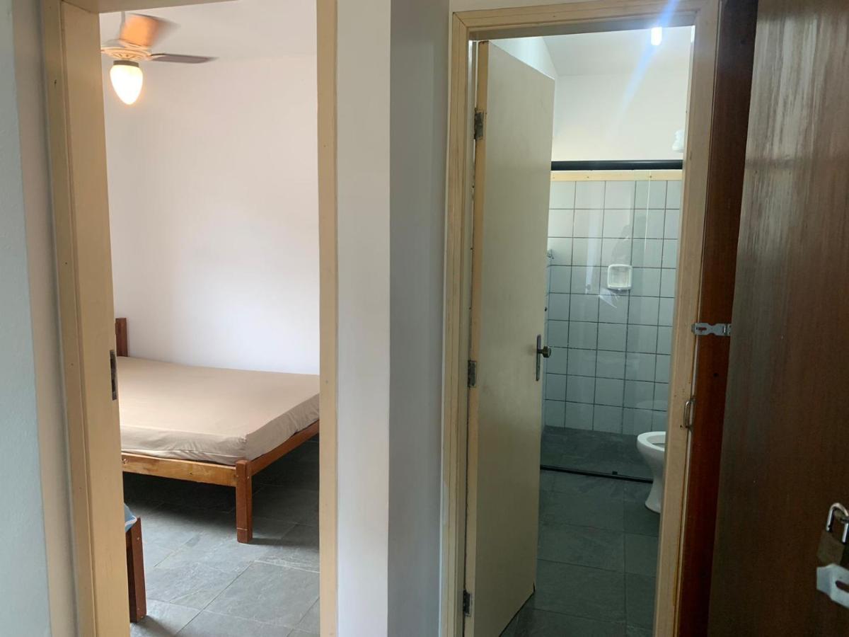 Apartamento Sol E Mar, Em Ubatuba. Exteriör bild